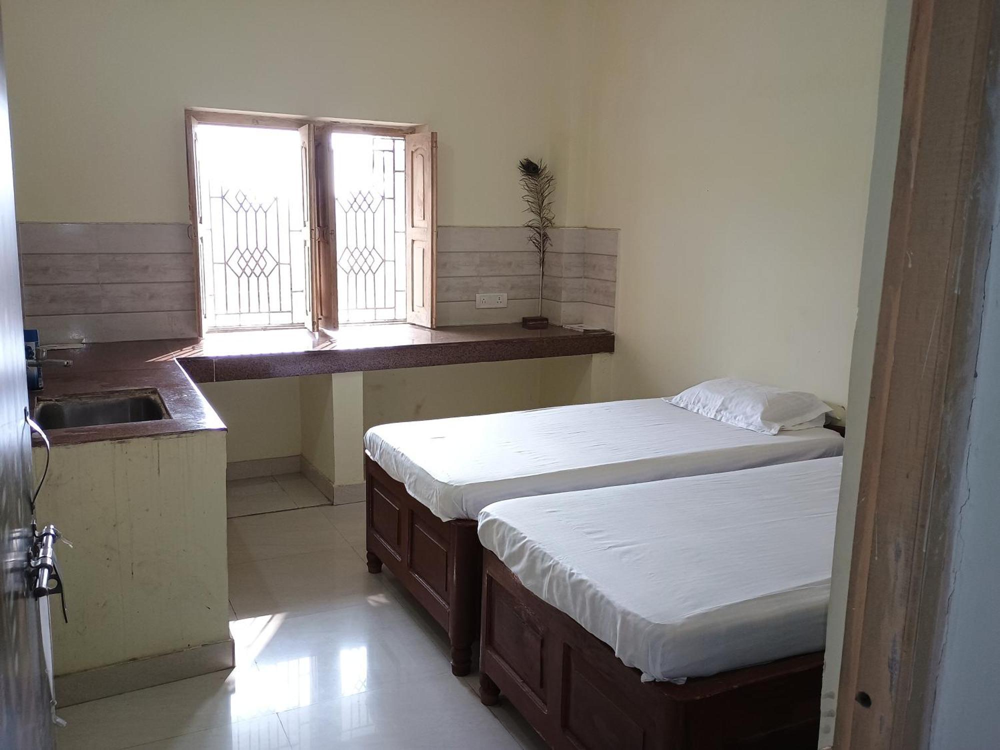 Budha Ashram Guest House Бодх-Гая Экстерьер фото