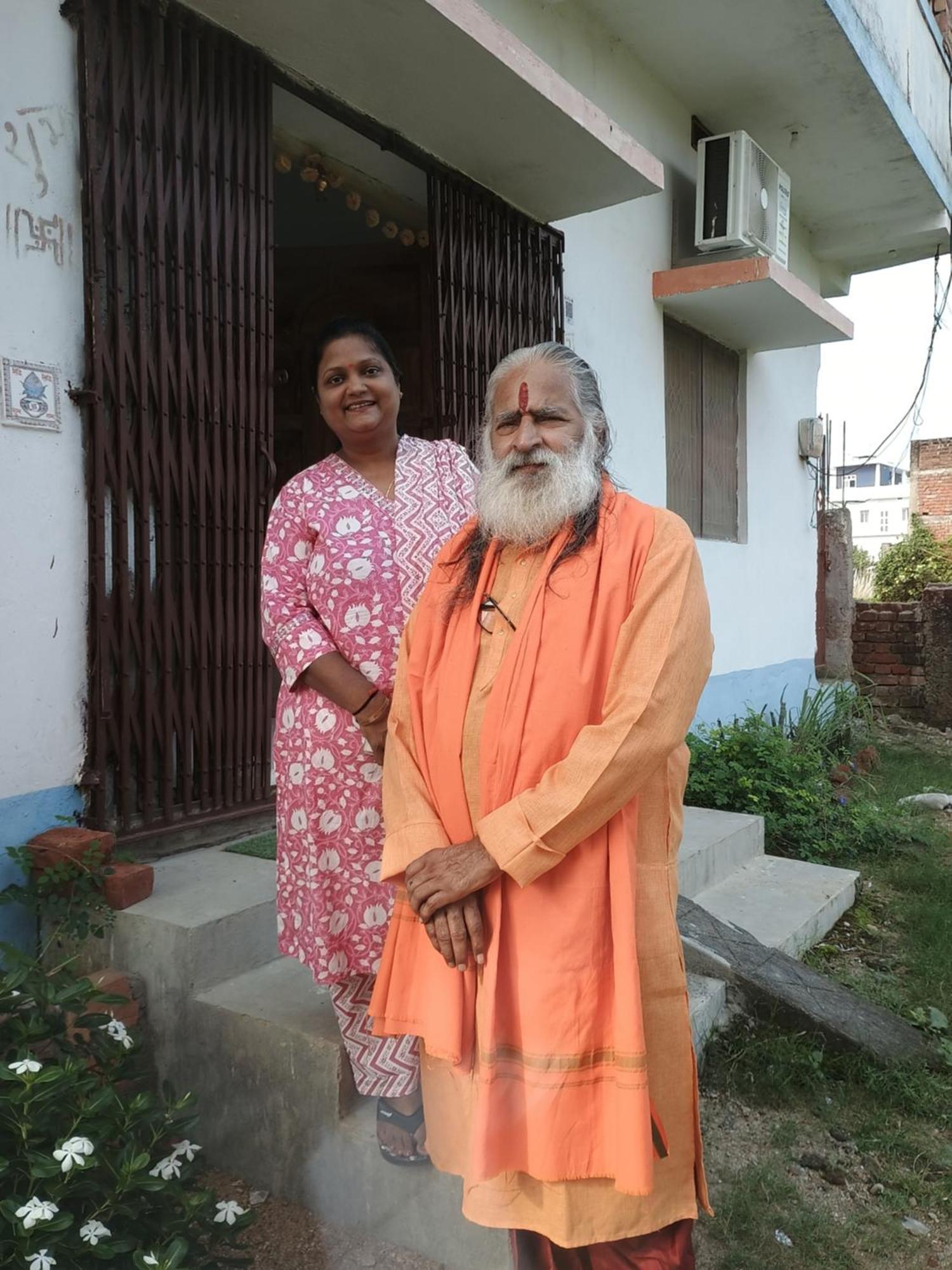 Budha Ashram Guest House Бодх-Гая Экстерьер фото