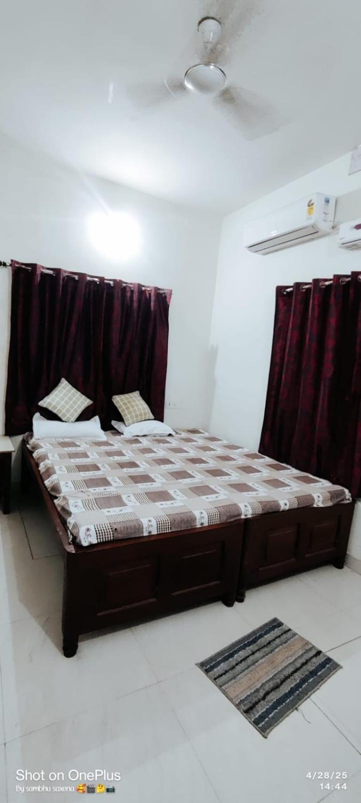 Budha Ashram Guest House Бодх-Гая Экстерьер фото
